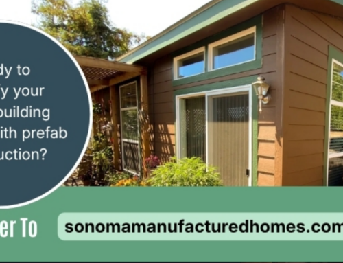 Built In Two Places: How Prefab Construction Comes Together