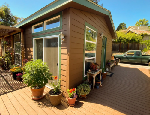 Design Ideas for Caregiver Cottages on Private Property in Sonoma County