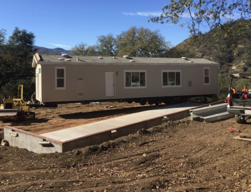 Safe and Efficient Manufactured Home Transport for Long Distance Moves